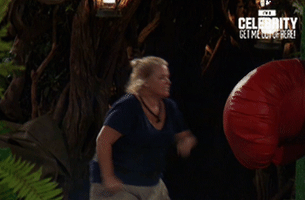 punch imacelebau GIF by I'm A Celebrity... Get Me Out Of Here! Australia