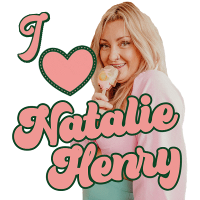 Jazmyn Produces Sticker