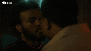 Black Love GIF by The Chi