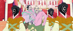 Twinengine GIF by Mononoke_The_Movie
