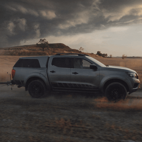 Adventure Countryside GIF by Nissan