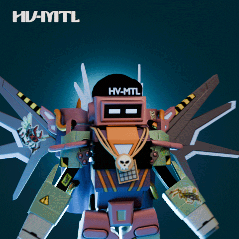 Nft Ok GIF by HV-MTL