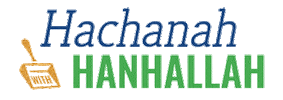Hachanah Hanhallah Sticker by Camp Ramah in the Poconos