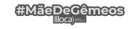 Aracaju Mãe Sticker by Liloca Moda Gestante