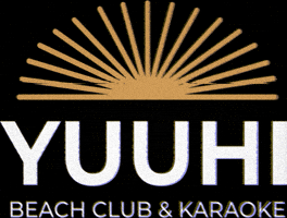 Yuuhi Beach Club & Karaoke GIF