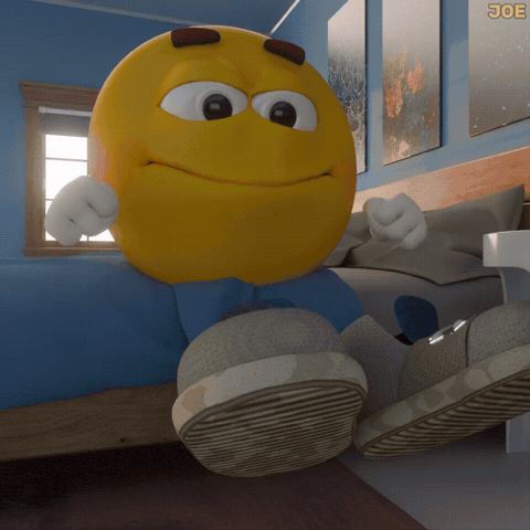 Wake Up Rage GIF by TheJoeCoin