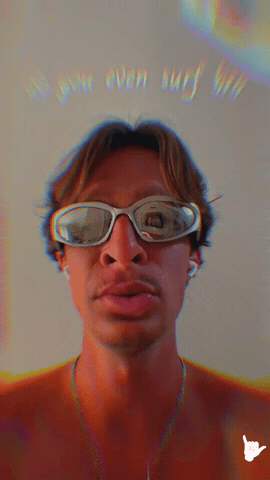 Surf Surfing GIF