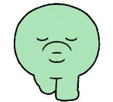 Serious Twinkle Sticker