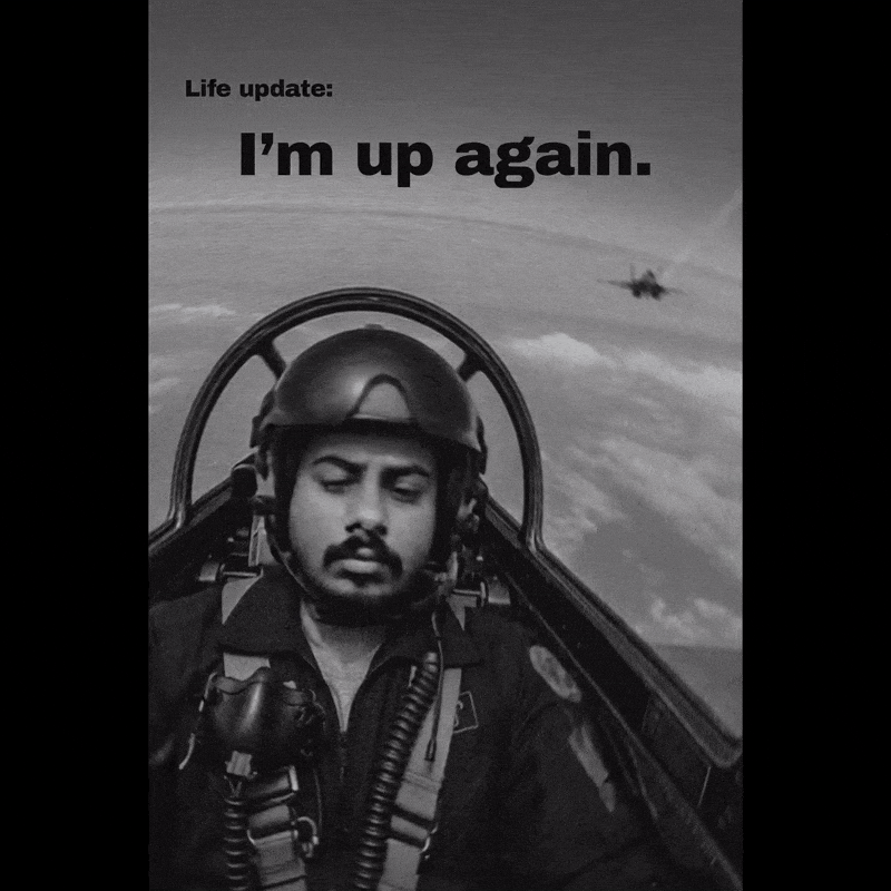On Air Flight GIF