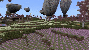 Burberry GIF by Minecraft