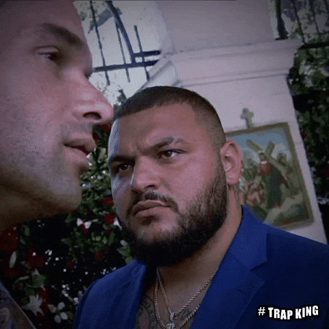 Rap King GIF