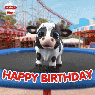 Birthday GIF by schleich®