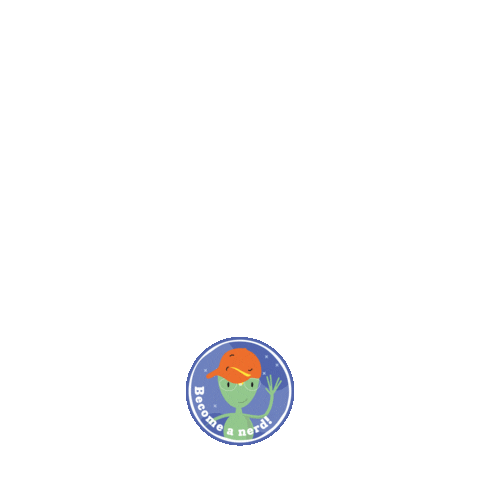 Get Nerdify Sticker