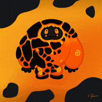 Lava Rocks GIF by Abominable Toys