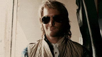 Will Forte Sunglasses GIF by MacGruber
