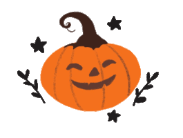 Halloween Laugh Sticker