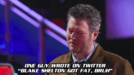 blake is perfect