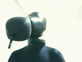 Latex Peashooter GIF
