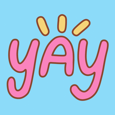 Happy Joy GIF