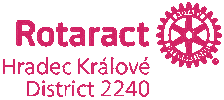 Rotaract Hradec Kralove Sticker