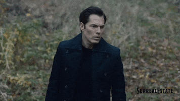 Tim Rozon Thats Weird GIF by Blue Ice Pictures