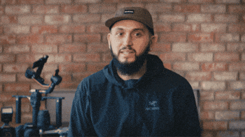 Interview GIF by Aerial Canvas