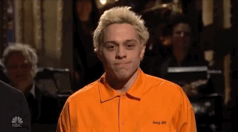 Pete Davidson Snl GIF by Saturday Night Live - Find & Share on GIPHY