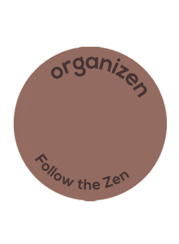 Followthezen Sticker by organizengr