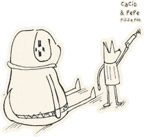 Pizza Ldb Sticker