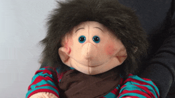 Sure Thing Yes GIF by Living Puppets