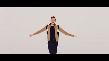happy olly murs GIF by RCA Records UK