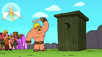 clash of clans waiting GIF by Clasharama