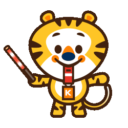 KKLIVE Taiwan Sticker