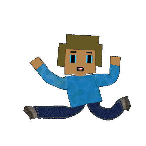 Happy Dance Sticker by GT8Studios