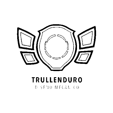 Tr Motos Sticker by TRULLENDURO