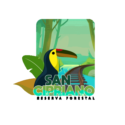 Reserva San Cipriano Sticker