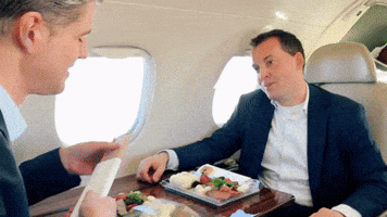 Eat Fast Food GIF by Backhaus Verlag