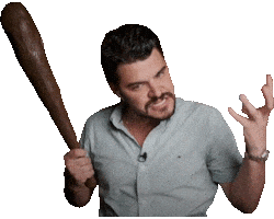 Lj Wow Sticker by Luís Jordão