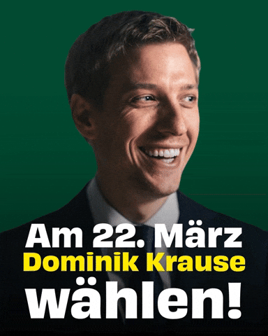 Munich Dominik GIF by Grüne München