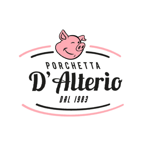 porchettadalterio Sticker