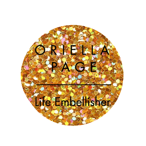 OriellaPage Sticker