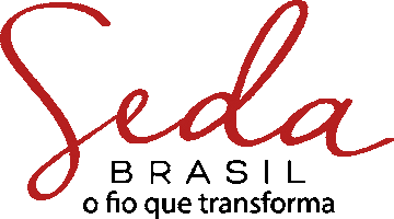 Seda Brasil O Fio Que Transforma Sticker
