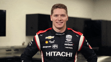 Sure Thing Yes GIF by Team Penske