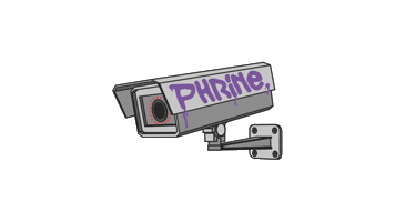 Sticker by Phrine Clothing