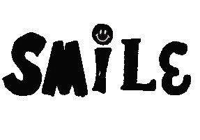 Be Kind Smile Sticker