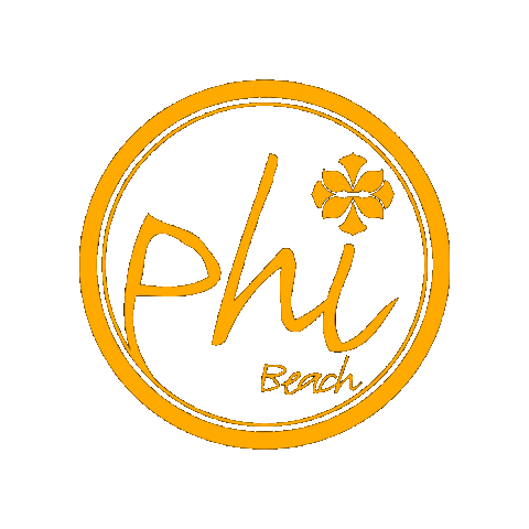 Phibeach Sticker