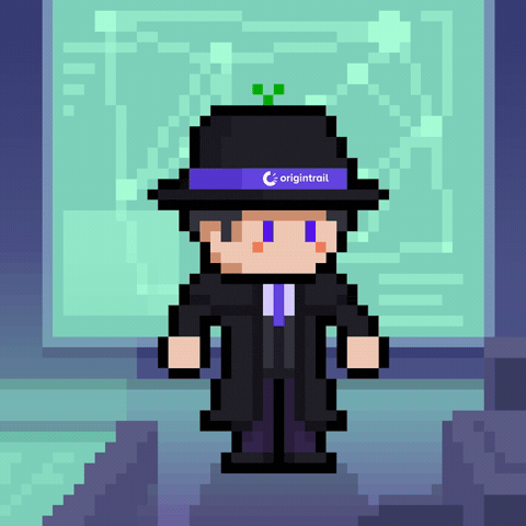 Crypto Pixel Art GIF by CoinEasy