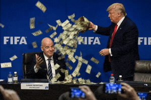 World Cup Football GIF