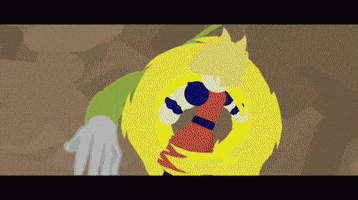 Goku GIF