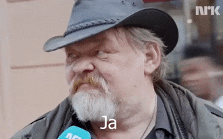 Ja Akkurat GIF